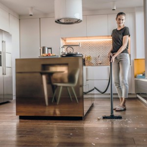 جاروبرقی خشک و تر کارچر مدل KARCHER KWD1