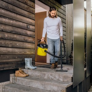 جاروبرقی خشک و تر کارچر مدل KARCHER KWD1