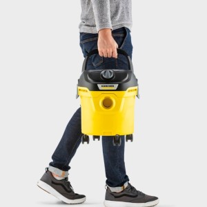 جاروبرقی خشک و تر کارچر مدل KARCHER KWD1