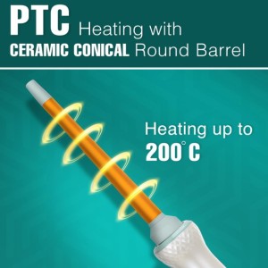 فر کننده مو وی جی آر مدل V-596