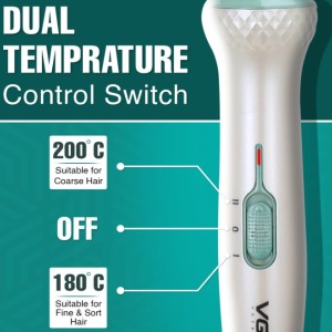 فر کننده مو وی جی آر مدل V-596