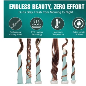 فر کننده مو وی جی آر مدل V-596