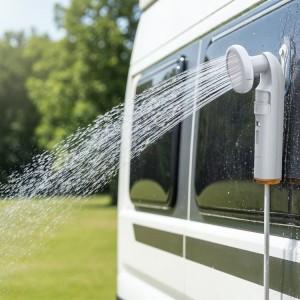 سردوش شارژی پرودو مدل PDLFSTPB55WH