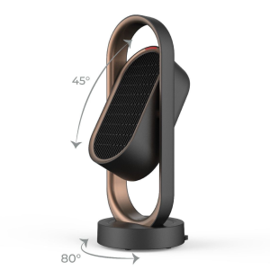 بخاری و فن هیتر چرخشی گرین لاین GHT1800