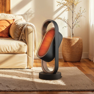 بخاری و فن هیتر چرخشی گرین لاین GHT1800