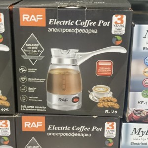 قهوه جوش برقی راف مدل R.125