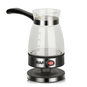 قهوه جوش برقی راف مدل R.125