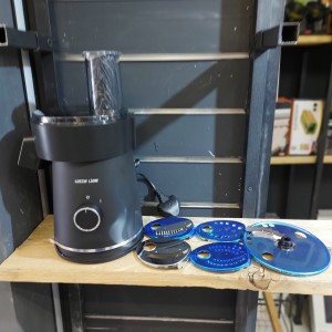 سالادساز گرین لاین مدل GL-SM41