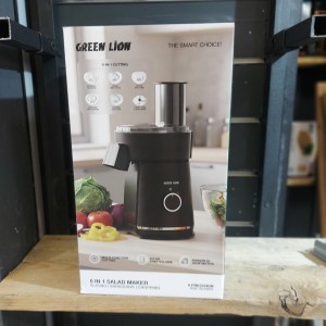 سالادساز گرین لاین مدل GL-SM41