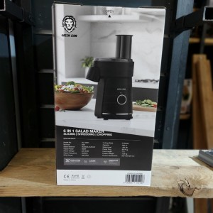 سالادساز گرین لاین مدل GL-SM41