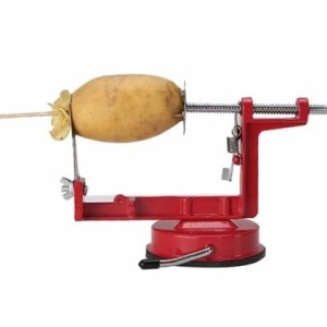 فرچیپس و اسلایسر سیب زمینی