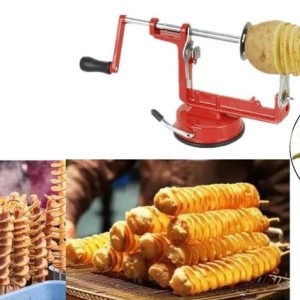 فرچیپس و اسلایسر سیب زمینی