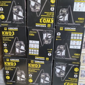 جاروبرقی خشک و تر کارچر مدل KARCHER KWD3