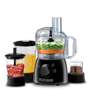 غذاساز 5 کاره بلک اند دکر Black anDecker Kr43-B5