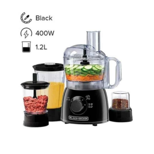 غذاساز 5 کاره بلک اند دکر Black anDecker Kr43-B5