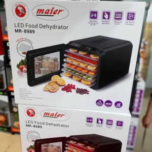 میوه خشک کن مایر مدل MR-8989