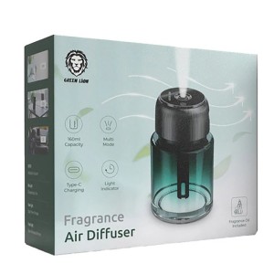 بخور سردگرین لاین مدل Fragrance