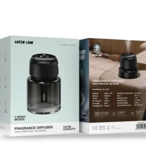 بخور خودرو گرین لاین مدل GL-HU8