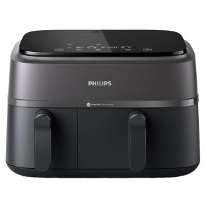 سرخ کن دوقلو فیلیپس Philips Dual Basket Air Fryer NA350