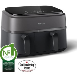 سرخ کن دوقلو فیلیپس Philips Dual Basket Air Fryer NA350