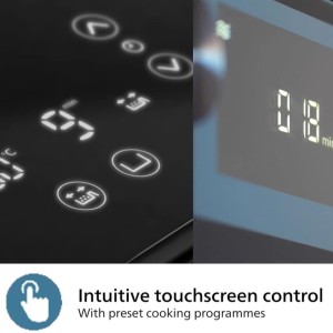 سرخ کن دوقلو فیلیپس Philips Dual Basket Air Fryer NA350