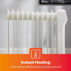 بخاری برقی جیپاس مدل GRH28554UK