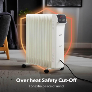 شوفاژ برقی جیپاس مدل GRH28554UK