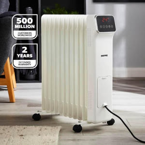 شوفاژ برقی جیپاس مدل GRH28554UK