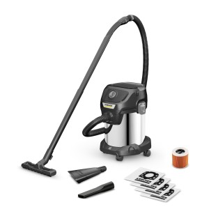 جاروبرقی خشک و تر کارچر مدل KARCHER KWD3