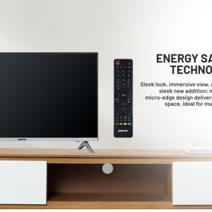 تلویزیون ال ای دی ۳۲ اینچ جیپاس مدل GLED3201EHD