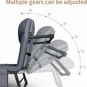 تختخاب تاشو هشت‌ پایه فضای باز