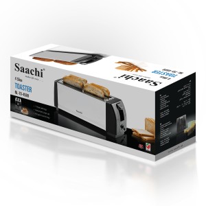 توستر ۴ تکه ساچی NL-TO-4569