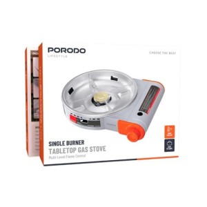 اجاق  مسافرتی پرودو مدل PDLFSTK3000GY