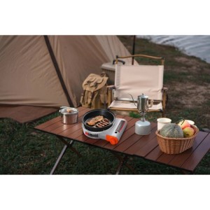 اجاق  مسافرتی پرودو مدل PDLFSTK3000GY