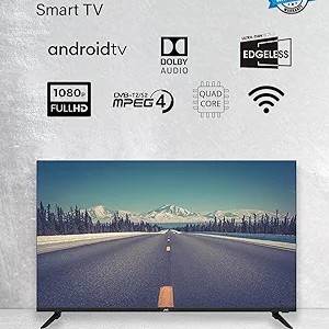 تلویزیون ۴۳ اینچ جی وی سی مدل LT-43N5105