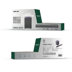 ساندبار گرین لاین مدل Cinema SP100
