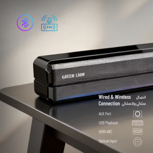 ساندبار گرین لاین مدل Cinema SP100