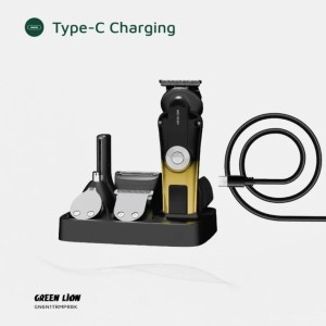 صورت تراش 6 کاره گرین لاین مدل Gl-TM39