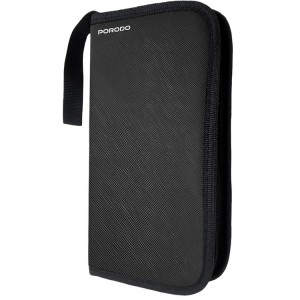 ست ناخن گیر 16 کاره پورودو مدل PDLFST8010BK