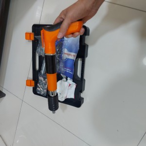 میخ کوب تفنگی مدل LIGHTWEIGHT MULTIFUNCTIONAL WALL