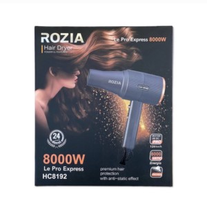 سشوار روزیا مدل HC8192