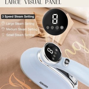 اتو بخار دی اس پی Dsp Steam Iron 1200W - KD1179