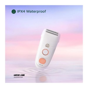 اپیلاتور دوکاره گرین لاین مدل Green Lion Epilator Shave ,Trim, Epilate