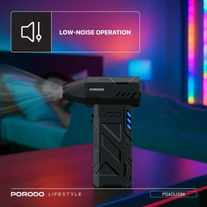 جت فن توربو پرودو مدلPorodo Turboblast Portable Air Blower PDADUS
