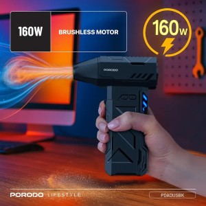جت فن توربو پرودو مدلPorodo Turboblast Portable Air Blower PDADUS