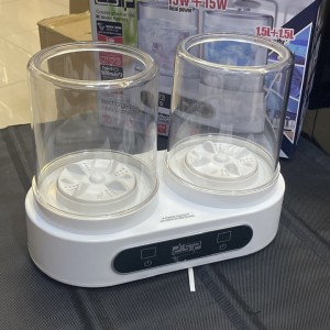 مینی واش دوقلو دی اس پی مدل KW1011