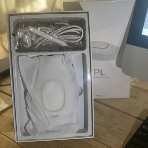 دستگاه لیزر بدن خانگی مدل IPL