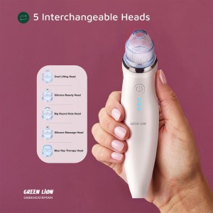 میکرودرم گرین لاین مدل GNBKHD51RMWH