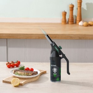 سر شعله فندکی کپسول گاز گرین لاین مدل GTL52