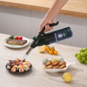 سر شعله فندکی کپسول گاز گرین لاین مدل GTL52